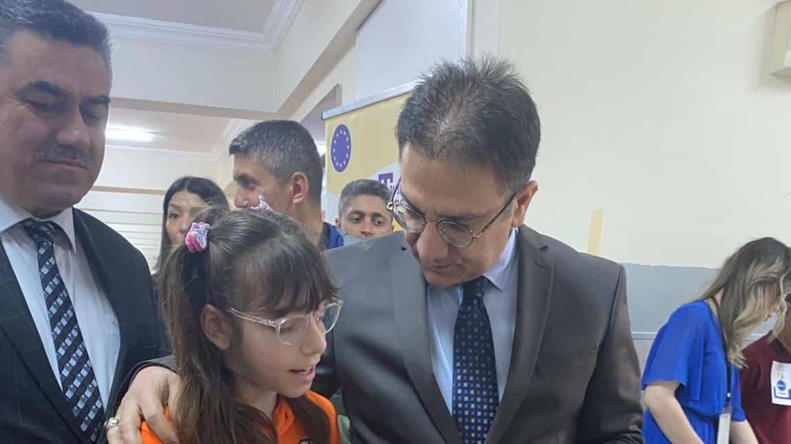 Sancaktepe Etwinning Şenliğine Katıldık